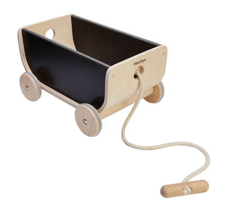 WAGON - BLACK - www.toybox.ae