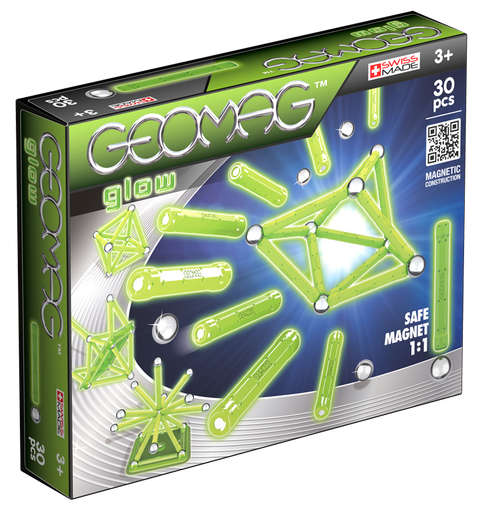 Glow 30 pcs - www.toybox.ae