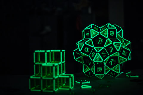 Glow 30 pcs - www.toybox.ae