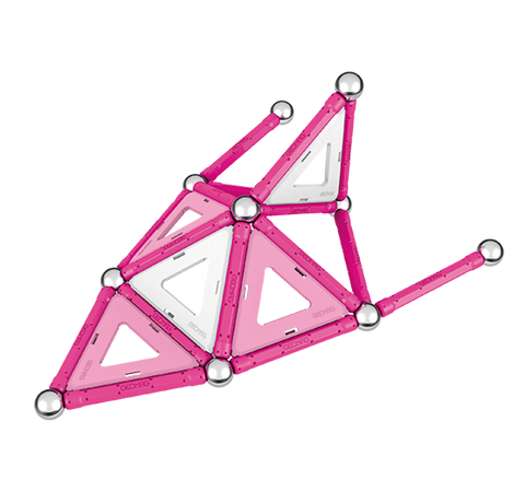 Pink Panels 68 pcs - www.toybox.ae