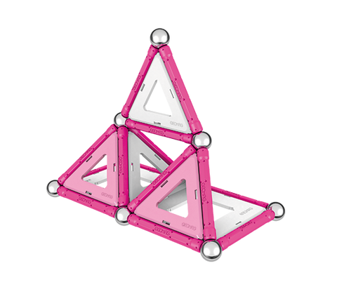 Pink Panels 68 pcs - www.toybox.ae