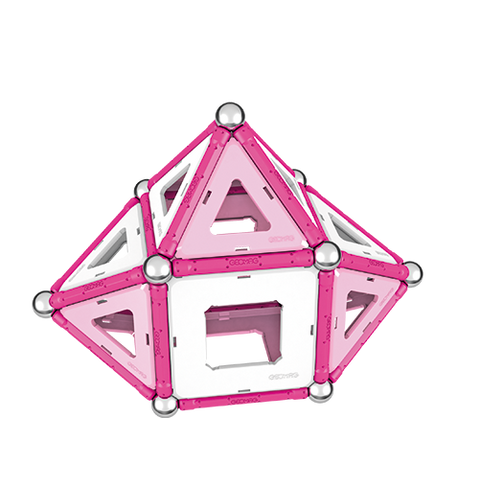 Pink Panels 68 pcs - www.toybox.ae