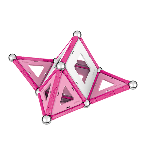 Pink Panels 68 pcs - www.toybox.ae