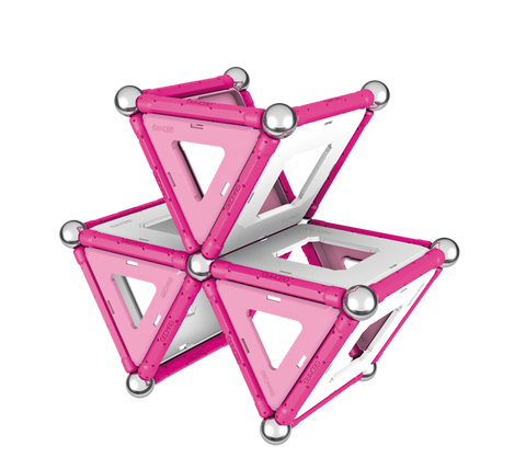 Pink Panels 68 pcs - www.toybox.ae