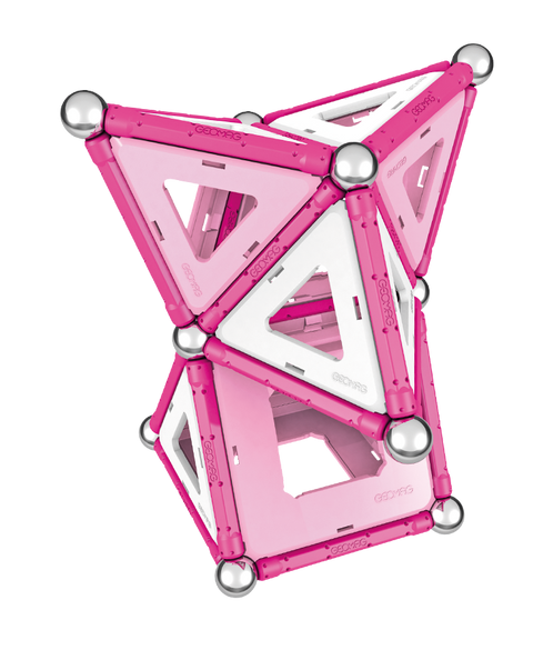 Pink Panels 68 pcs - www.toybox.ae