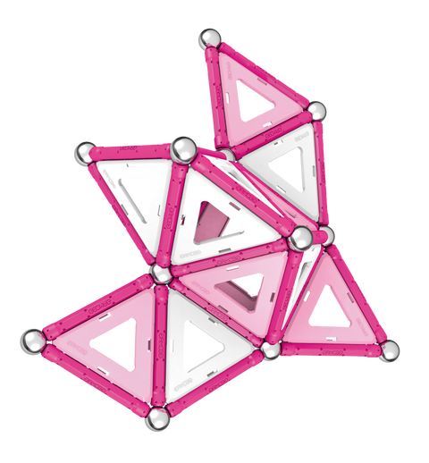 Pink Panels 68 pcs - www.toybox.ae