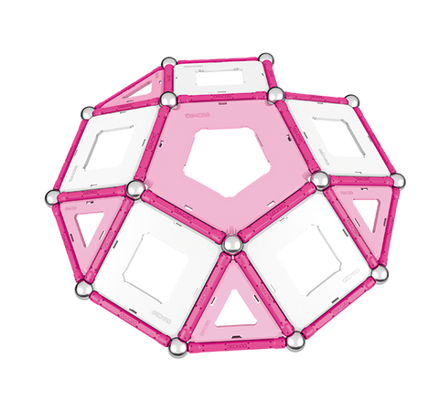 Pink Panels 68 pcs - www.toybox.ae