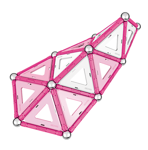 Pink Panels 68 pcs - www.toybox.ae