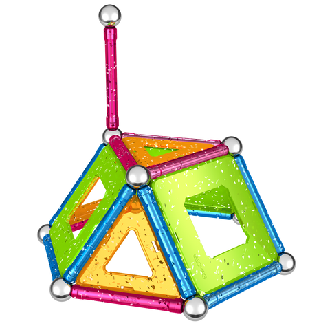 Glitter Panels 44 pcs - www.toybox.ae