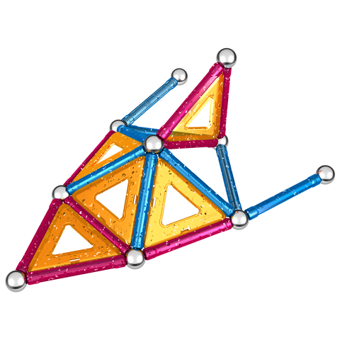 Glitter Panels 44 pcs - www.toybox.ae