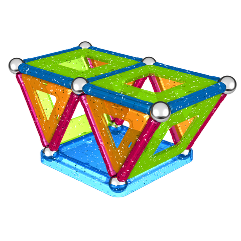 Glitter Panels 44 pcs - www.toybox.ae