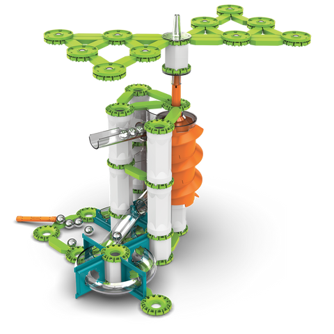 Mechanics Gravity RE Vertical Motor 183 - www.toybox.ae