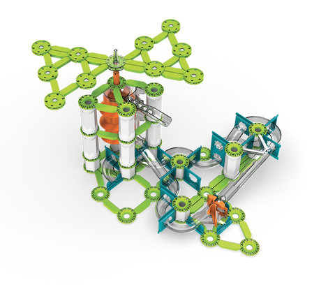 Mechanics Gravity RE Vertical Motor 183 - www.toybox.ae