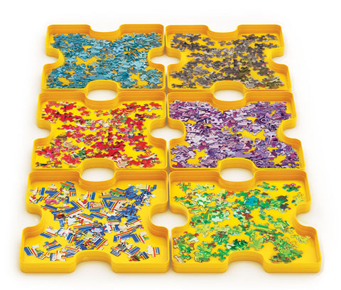 EuroGraphics Sort & Store Jigsaw Puzzle Accessory - www.toybox.ae