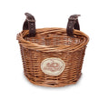 Wicker Bike Basket - www.toybox.ae