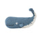Sebra Crochet Rattle, Whale - www.toybox.ae
