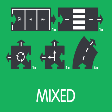 Mixed Extension Set - www.toybox.ae