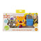 Bright Starts  Take Along Tiger Carrier Toy Bar