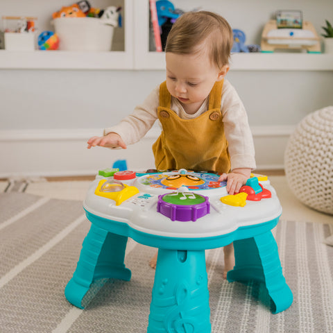 Baby Einstein Discovering Music Activity Table Toy