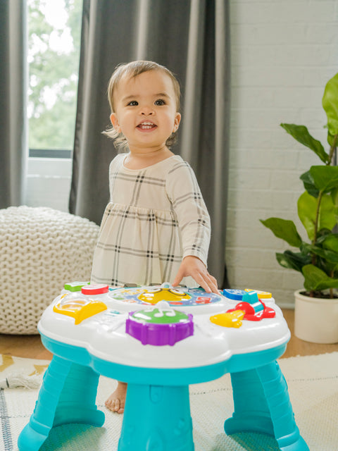 Baby Einstein Discovering Music Activity Table Toy