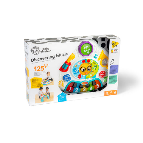 Baby Einstein Discovering Music Activity Table Toy