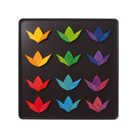 Magnet Puzzle Color Spiral - www.toybox.ae