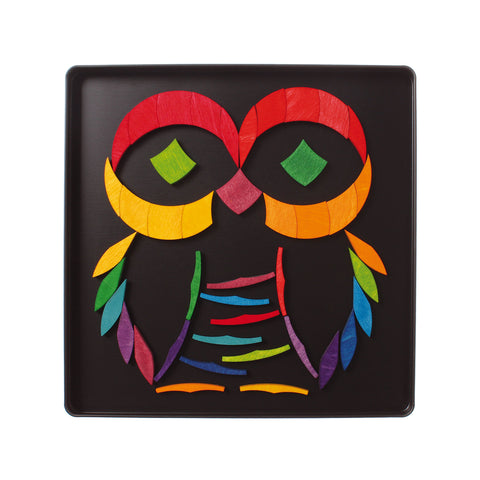 Magnet Puzzle Color Spiral - www.toybox.ae