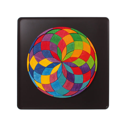 Magnet Puzzle Color Spiral - www.toybox.ae