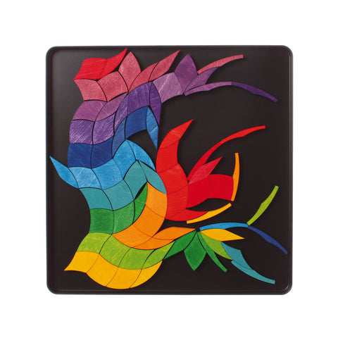 Magnet Puzzle Color Spiral - www.toybox.ae