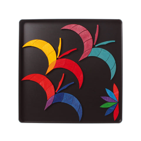 Magnet Puzzle Color Spiral - www.toybox.ae