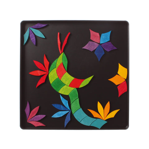 Magnet Puzzle Color Spiral - www.toybox.ae