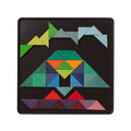 Magnet Puzzle Triangles - www.toybox.ae