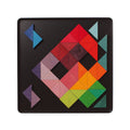 Magnet Puzzle Triangles - www.toybox.ae