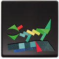 Grimm's Magnet Puzzle Geo-Graphical - www.toybox.ae