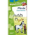 MiniLÜK Horses First Computing Elementary learning for children from 6 years - www.toybox.ae