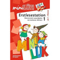 MiniLÜK - First Reading in German 1 - Erstlesestation 1 - www.toybox.ae