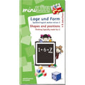 MiniLÜK Shapes And Positions - www.toybox.ae