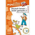 MiniLÜK Learning German - made easy 2 German as Second Language for Elementary School - www.toybox.ae