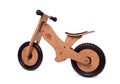Kinderfeets Balance Bike - Bamboo - www.toybox.ae
