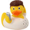 Lilalu-Bath Toy-Selfie Duck- White - www.toybox.ae