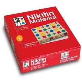 Nikitin Logical Lines N8 - www.toybox.ae