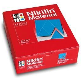 Nikitin Squares - www.toybox.ae