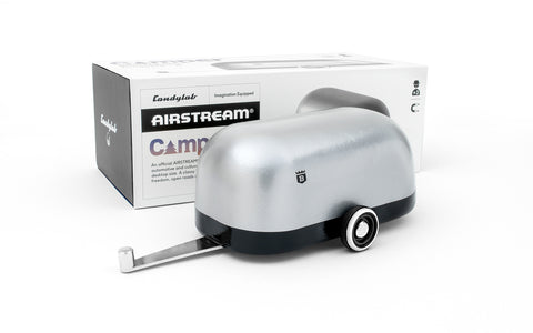 Aluminium Airstream - www.toybox.ae