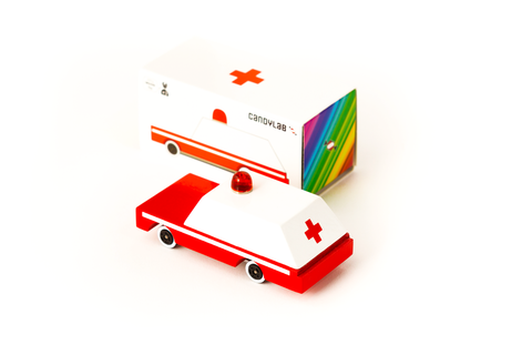 Candylab Ambulance - www.toybox.ae