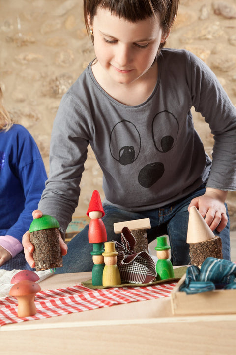 Nins in the woods - www.toybox.ae