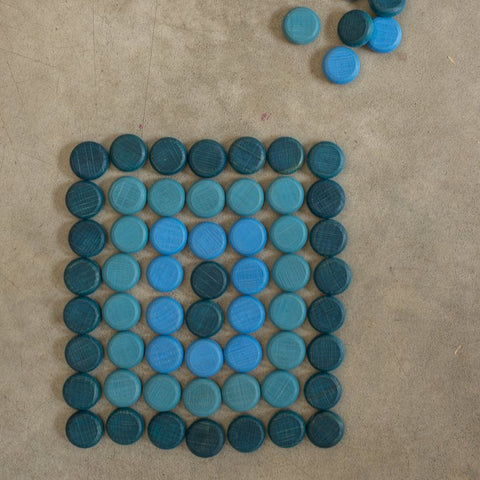 Mandala Little coins - www.toybox.ae