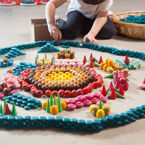 Mandala Little coins - www.toybox.ae