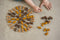 Mandala brown mushrooms - www.toybox.ae