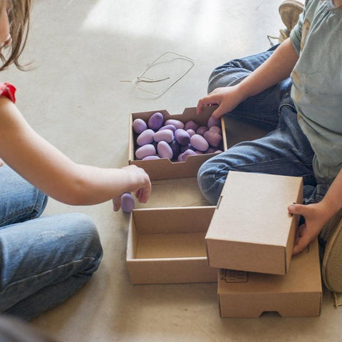 Mandala Eggs - www.toybox.ae