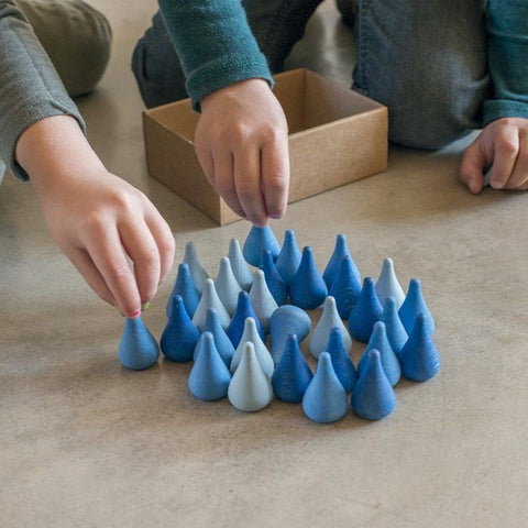 Mandala Drops of water - www.toybox.ae